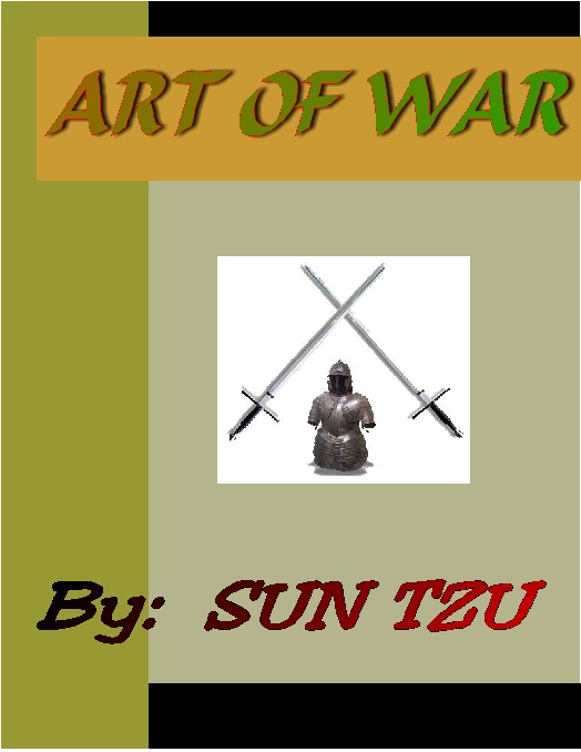 Title details for The Art of War by Sun-tzu - Available